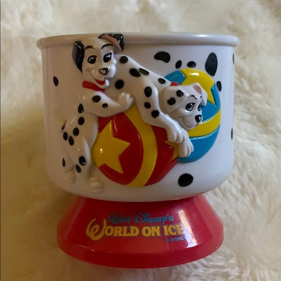 Disney Other - Vintage collectors Disney 101 Dalmatian cup